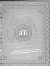 Omslag van 2013