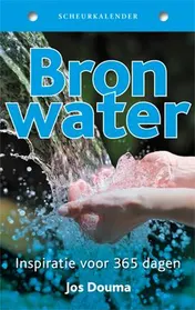 Omslag van Bronwater