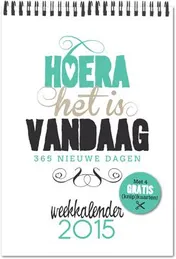 Omslag van 2015