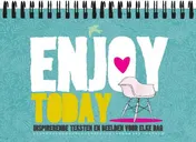 Omslag van Enjoy today