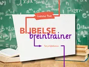Omslag van Bijbelse breintrainer