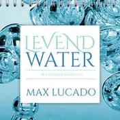 Omslag van Levend water