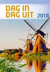 Omslag van Dag in dag uit 2018