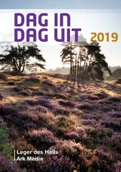 Omslag van Dag in dag uit 2019