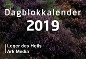 Omslag van Dag in dag uit 2019
