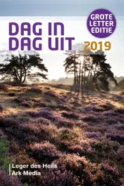Omslag van Dag in dag uit 2019