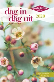 Omslag van 2020