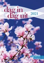 Omslag van Dag in dag uit 2021