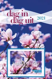 Omslag van Dag in dag uit 2021