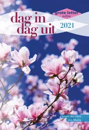 Omslag van Dag in dag uit 2021