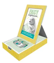 Omslag van Enjoy baby mijlpaalkaarten