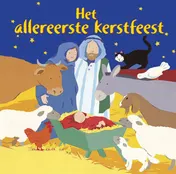 Omslag van Het allereerste kerstfeest