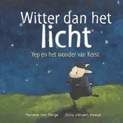 Omslag van Witter dan het licht