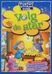 Omslag van Volg de ster