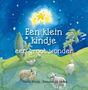 Omslag van Een klein kindje, een groot wonder set 10 ex