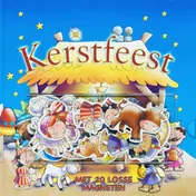 Omslag van Kerstfeest