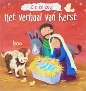 Omslag van Het verhaal van Kerst