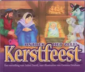 Omslag van Kerstfeest