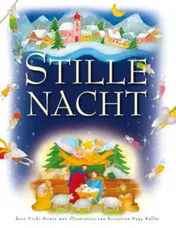 Omslag van Stille Nacht