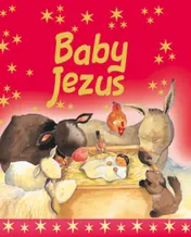 Omslag van Baby Jezus