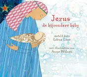 Omslag van Jezus de bijzondere baby