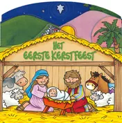 Omslag van Het eerste kerstfeest