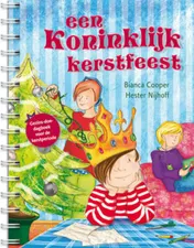 Omslag van Een Koninklijk kerstfeest