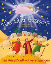 Omslag van Wie zit er verstopt?