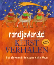 Omslag van Rondjewereld Kerstverhalen