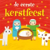Omslag van Je eerste kerstfeest