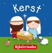 Omslag van Kerst - Bijbelvrienden
