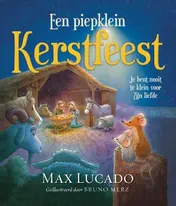Omslag van Een piepklein kerstfeest