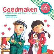 Omslag van Goedmaken
