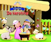 Omslag van De kerststal