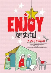 Omslag van Enjoy kerststal