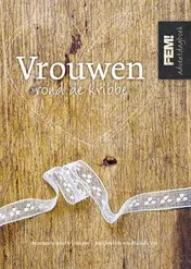 Omslag van Vrouwen rond de kribbe