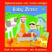 Omslag van Baby Jezus