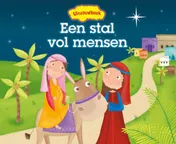 Omslag van Een stal vol mensen