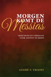 Omslag van Morgen komt de Messias