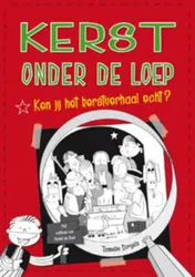 Omslag van Kerst onder de loep