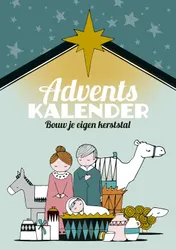 Omslag van Adventskalender