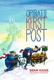 Omslag van Operatie kerstpost