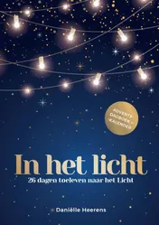 Omslag van In het licht