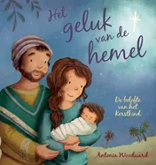 Omslag van Het geluk van de hemel