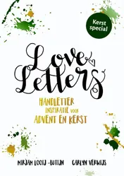 Omslag van Loveletters kerstspecial