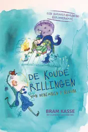 Omslag van De koude rillingen van Benjamin P. Kleum