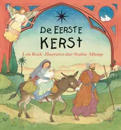 Omslag van De eerste kerst