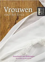 Omslag van Vrouwen rond het kruis