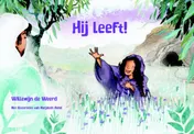 Omslag van Hij leeft!
