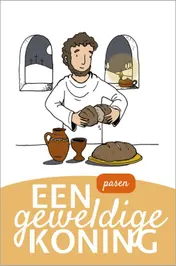 Omslag van Een geweldige koning
